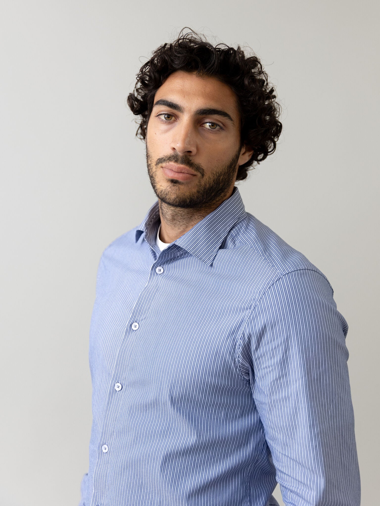 Modelshot / Twilight Blue / Detail